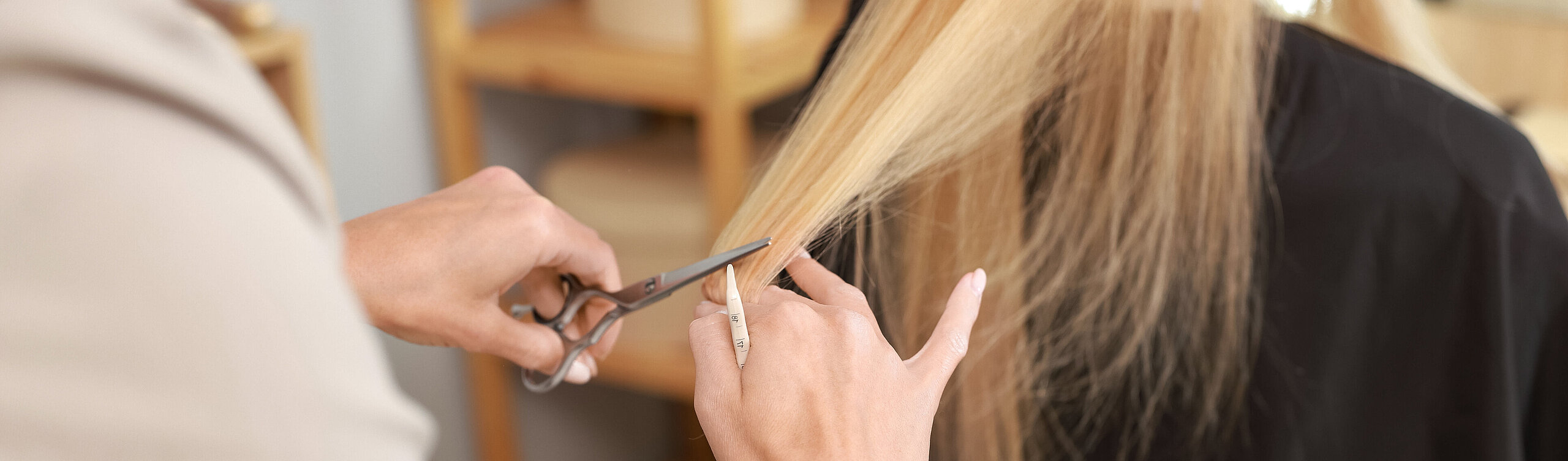 energetisches Haarschneiden